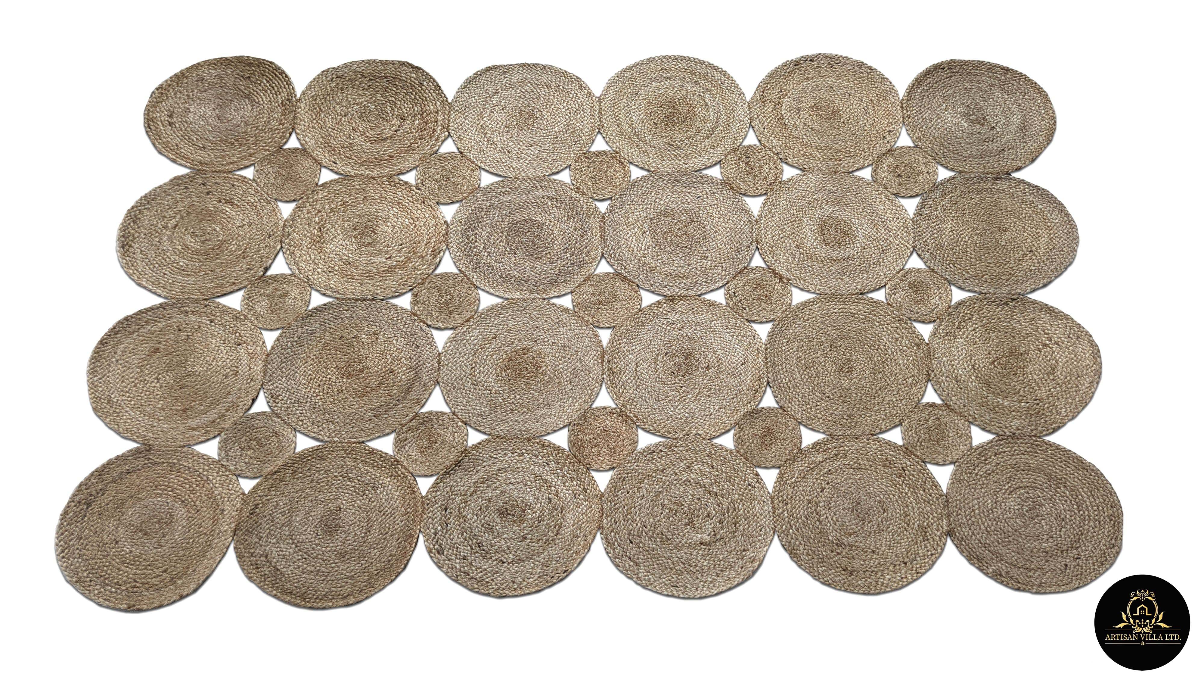 Jute Rug